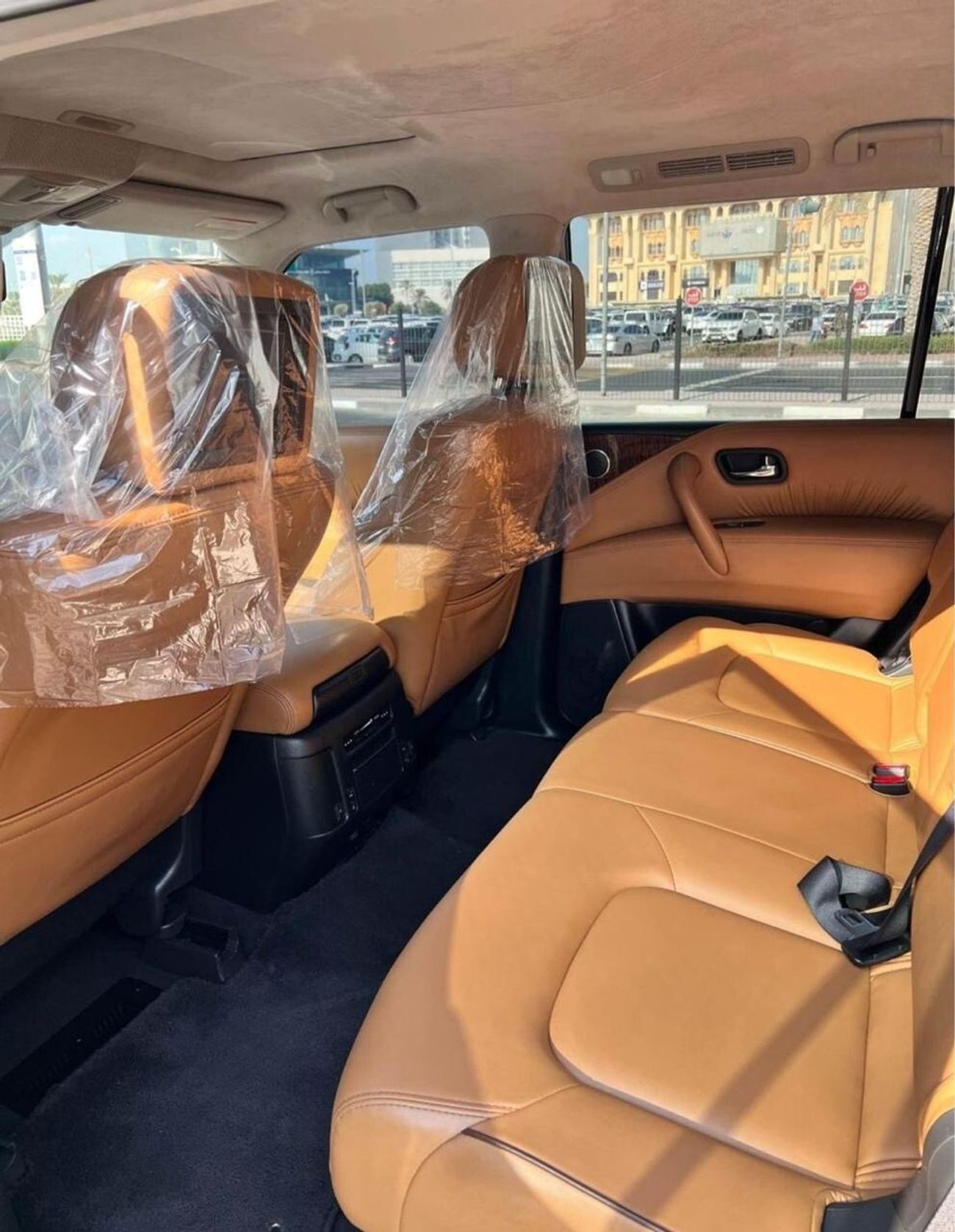 Nissan Patrol SE Platinum City 4.0L