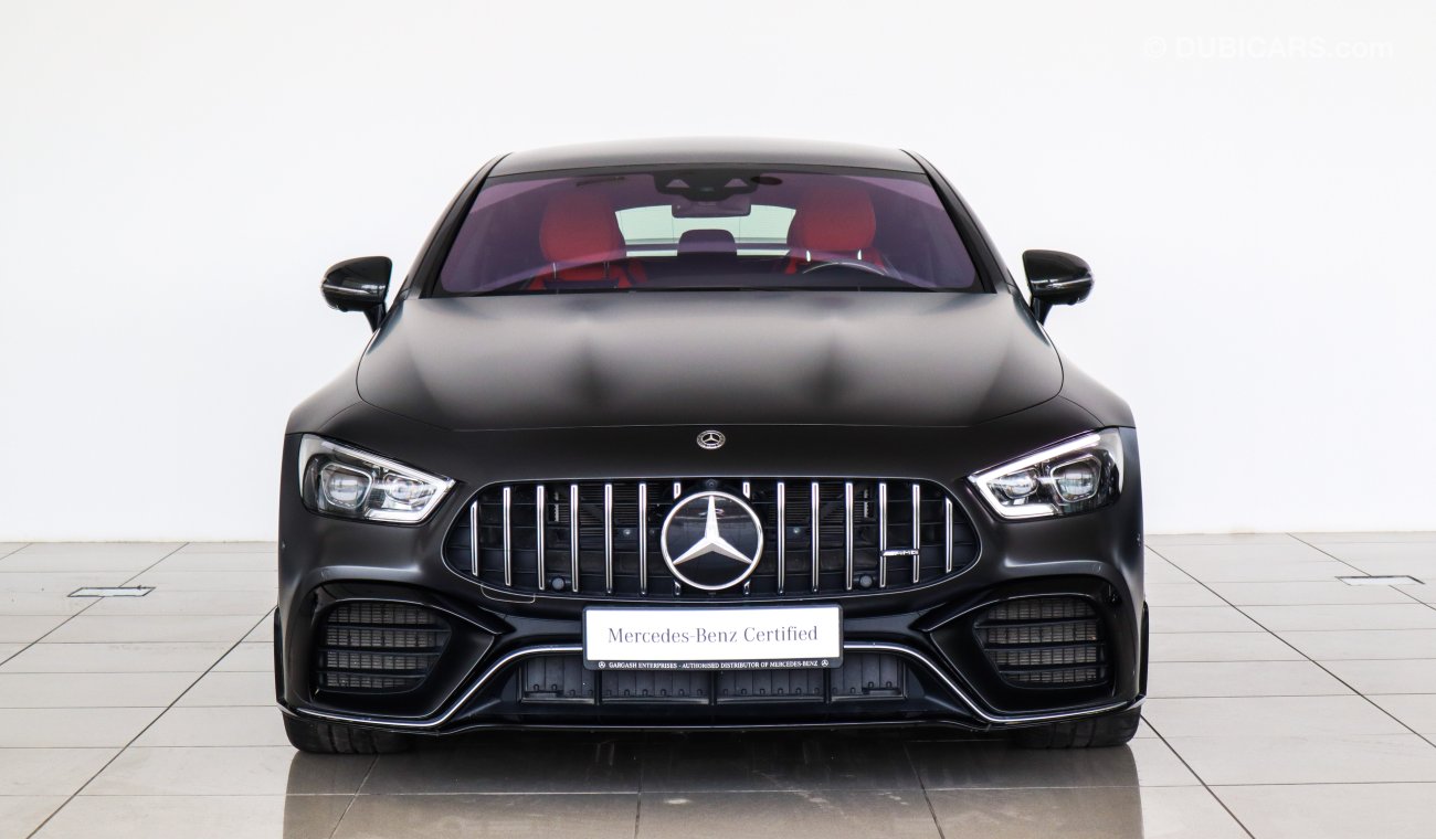 Mercedes-Benz GT63S 4matic VSB 28701