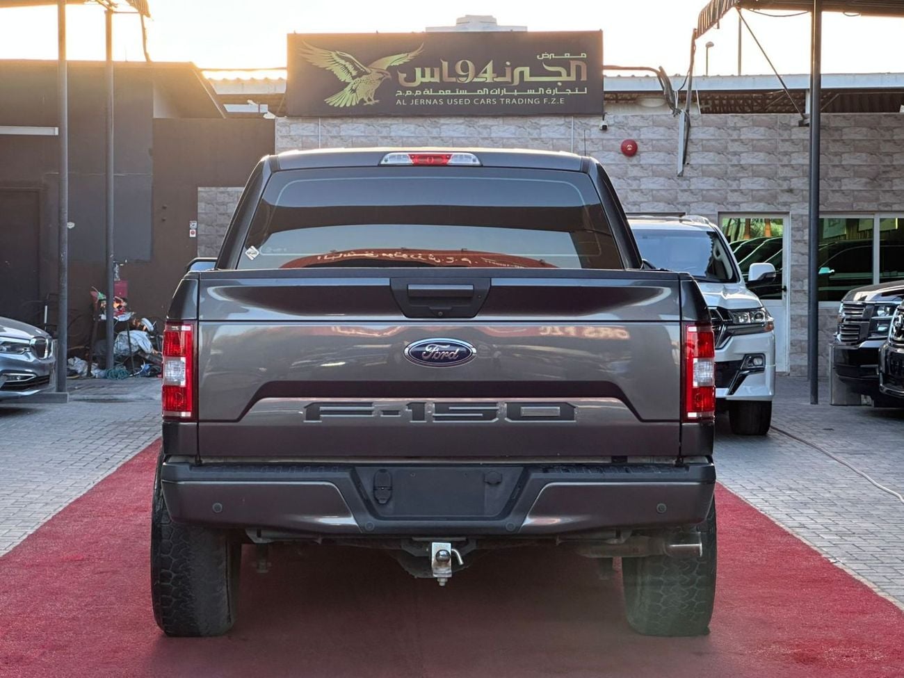 فورد F 150 XLT