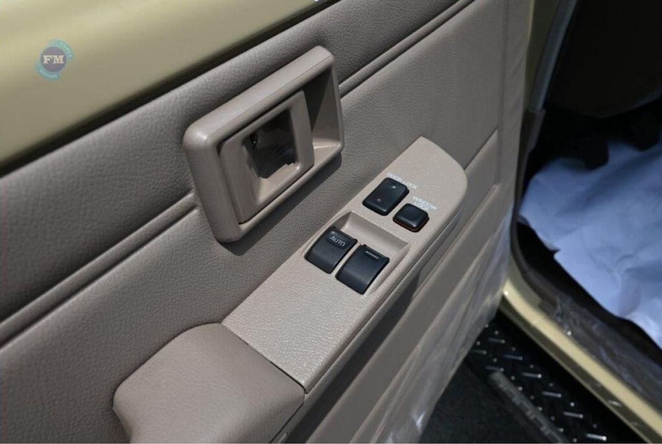 Toyota Land Cruiser 70 71 4.0L Petrol Manual