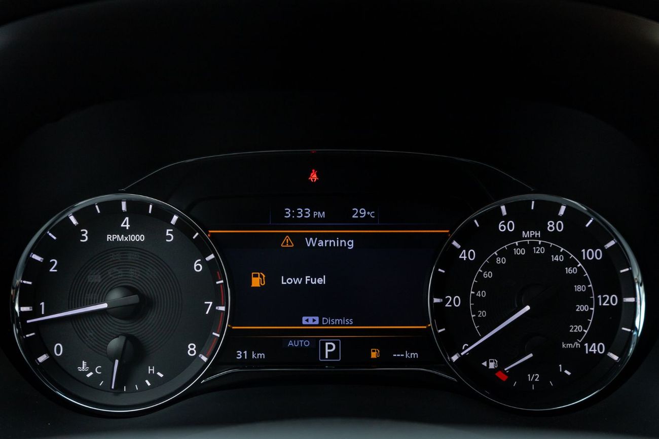 إنفينيتي QX80 Sensory 8 5.6L