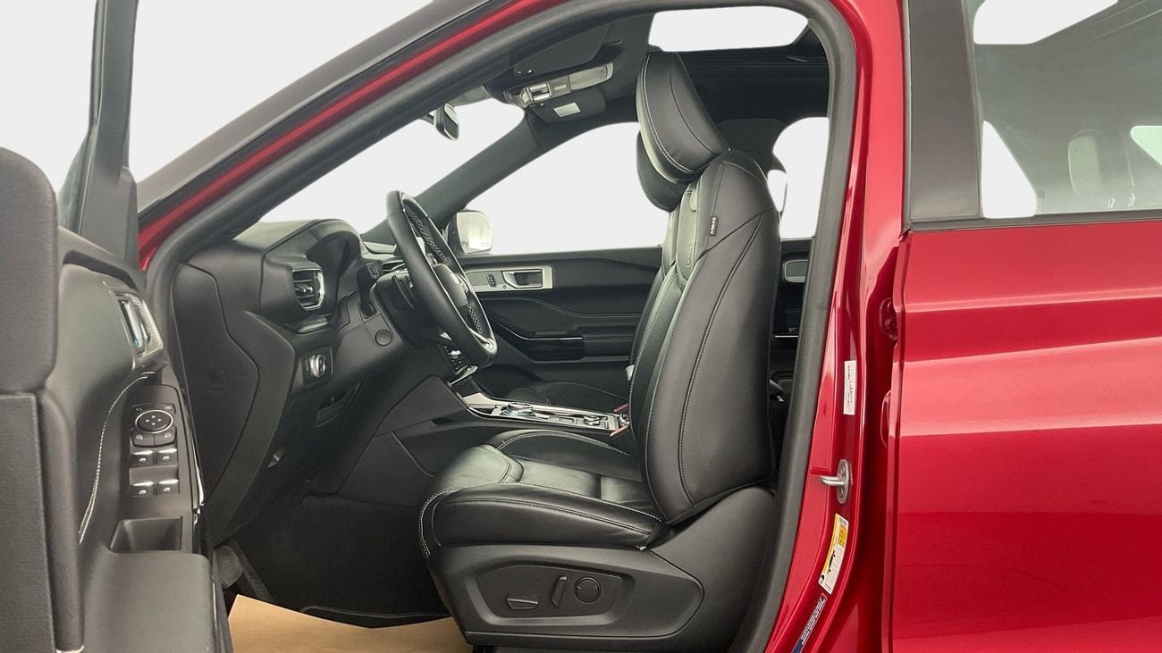 Ford Explorer ST | upto AED 20,000 Ramadan Discount | Guaranteed Warranty | 0 Down Payment