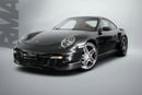 بورش 911 Turbo 997.1 Manual