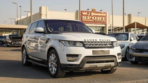 لاند روفر رينج روفر سبورت