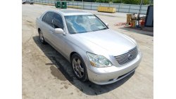 Lexus LS 430 lexus ls 430 clean title 2004