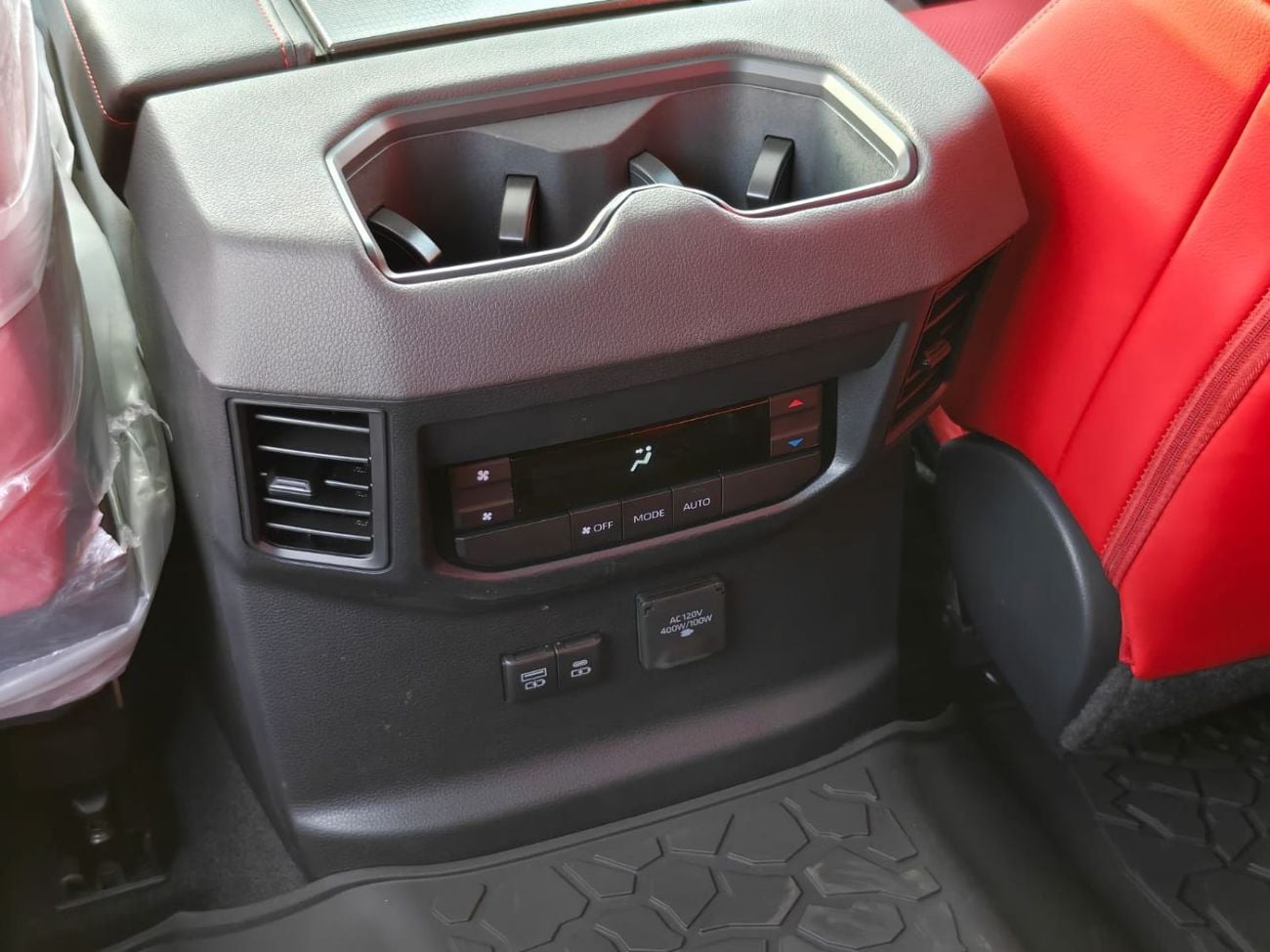 تويوتا سيكويا 2024 Toyota Sequoia TRD Pro i-FORCE MAX canadian spec