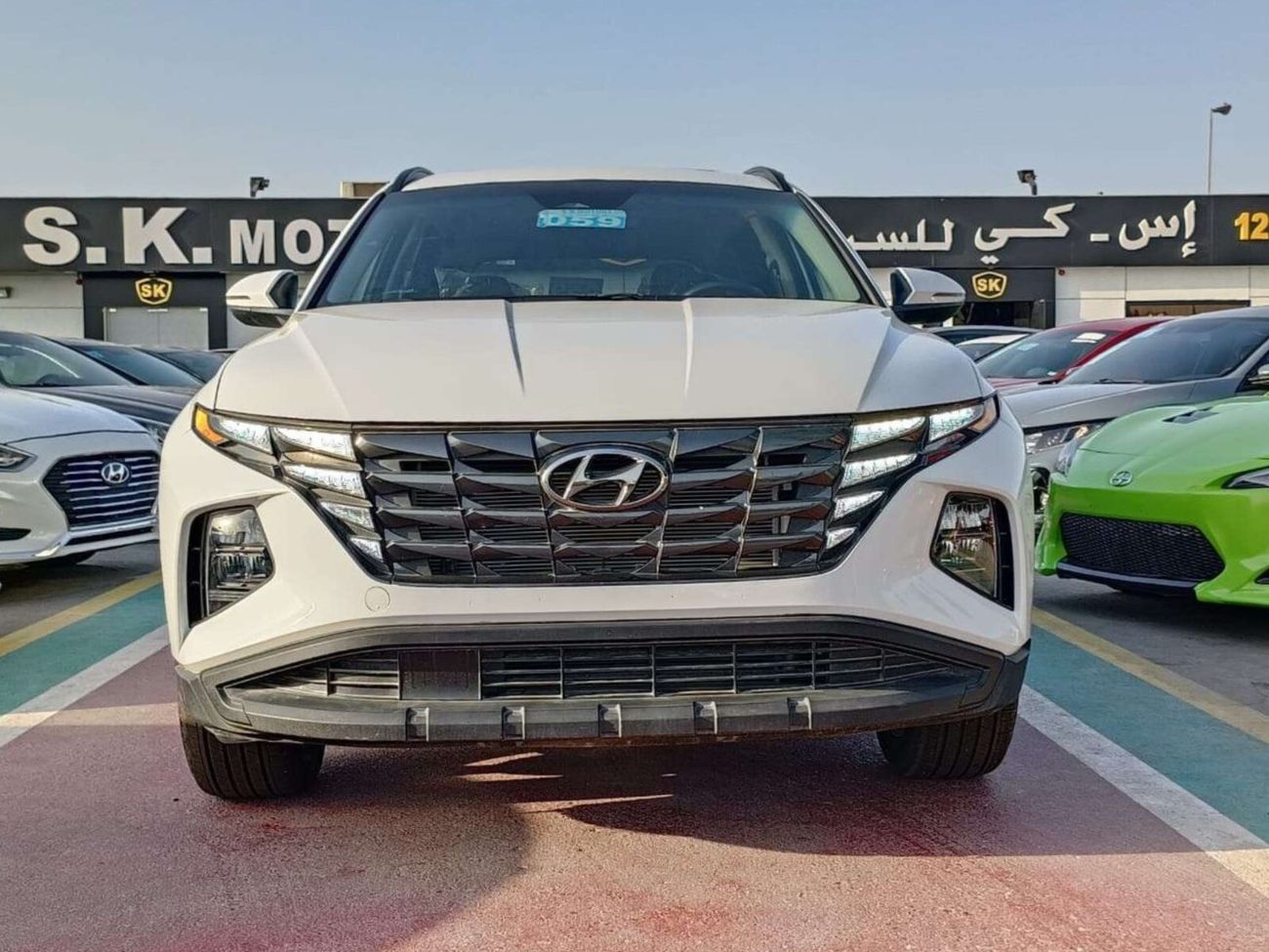 Hyundai Tucson /SEL LIMITED AWD/LOW MILEAGE/ELECTRIC/LEATHER/HEATING SEATS SUNROOF/DVD/RADAR/BUTTON START/LOT#57476