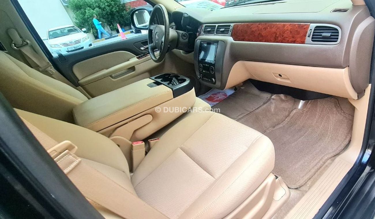 جي أم سي يوكون جمس يوكون خليجي 2013 بدون اعطال بدون حوادث