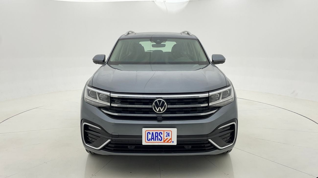 Volkswagen Teramont R LINE 3.6 | Zero Down Payment | Free Home Test Drive