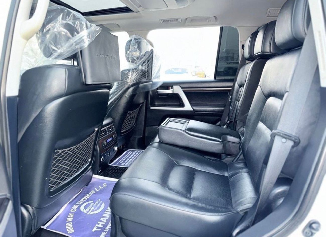 Toyota Land Cruiser Sahara 2021 Model Diesel Engine Full Option