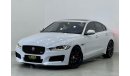 Jaguar XE S 2016 Jaguar XE 3.0 S, Warranty, Service History, GCC