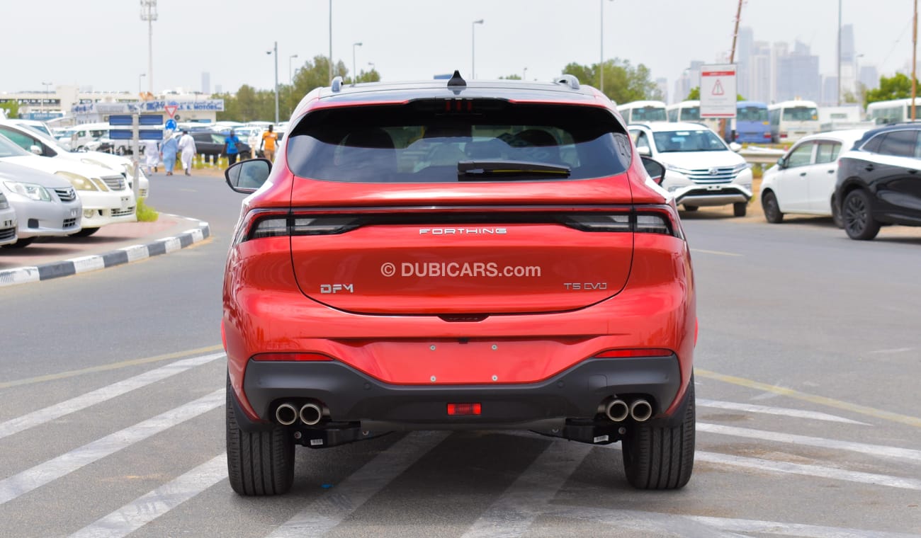 Forthing T5 Evo Dongfeng Exclusive | 1.5L Turbo | 2023 | Brand New