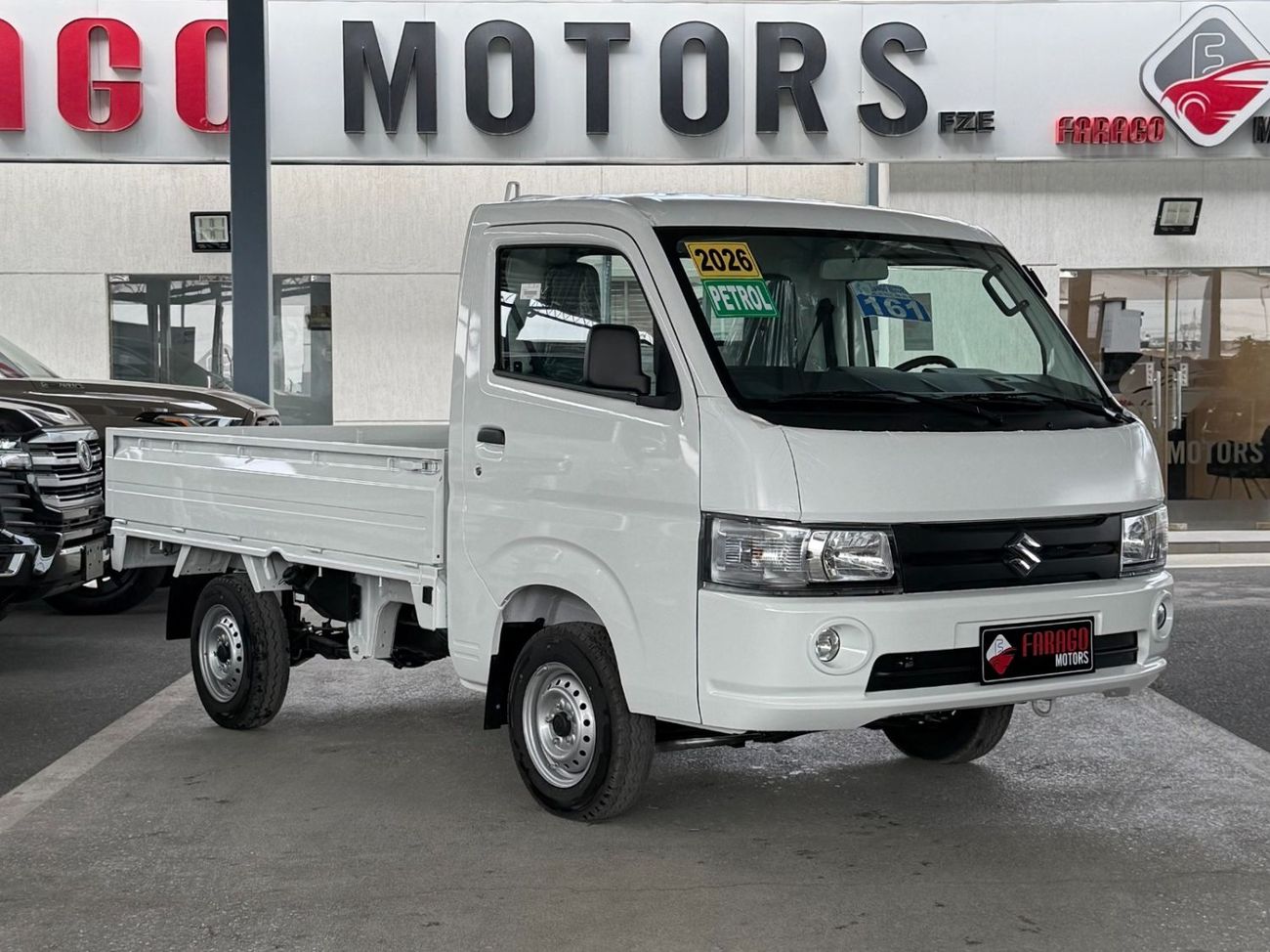 Suzuki Carry 2026 SUZUKI CARRY 1.5 GCC EURO5 **EXPORT ONLY**التصدير فقط خارج الخليج**