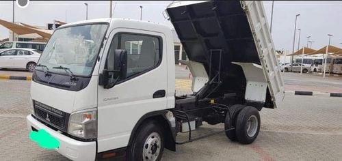 Mitsubishi Canter STANDARD Tipper