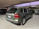 Porsche Cayenne PORSCHE CAYENNE S 2008 4.8L | RARE OLIVE GREEN EXTERIOR | PANORAMIC ROOF | BEIGE INTERIOR