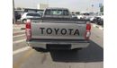 تويوتا هيلوكس Pickup  (Single cab)
