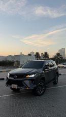 Toyota Fortuner VXR Crusade Right Hand Drive Automatic 4x4