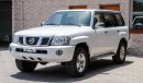 Nissan Patrol Safari GRX