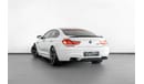 BMW M6 Competition Pack 2014 BMW M6 Gran Coupe Competition / Extended BMW Service Pack