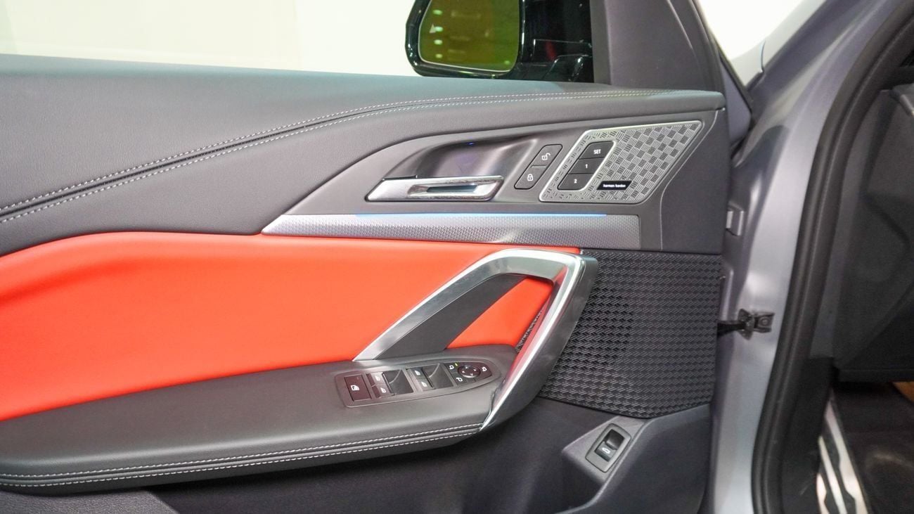 بي أم دبليو X1 M35 I