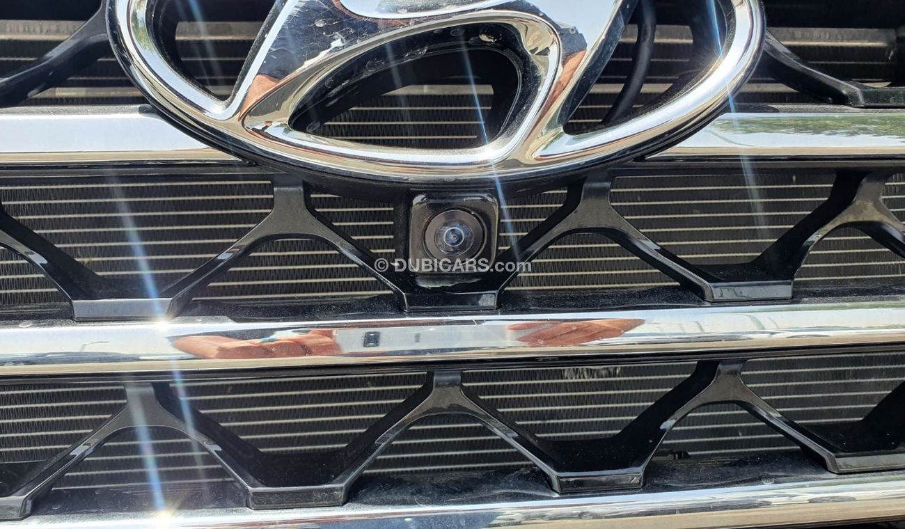 Hyundai Tucson Gls plus