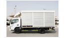 Mitsubishi Fuso Canter 2013 | FUSO CANTER WATER BODY - 3 TON CAPACITY WITH GCC SPECS AND EXCELLENT CONDITION