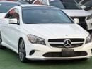 Mercedes-Benz CLA 250 us import, fully
