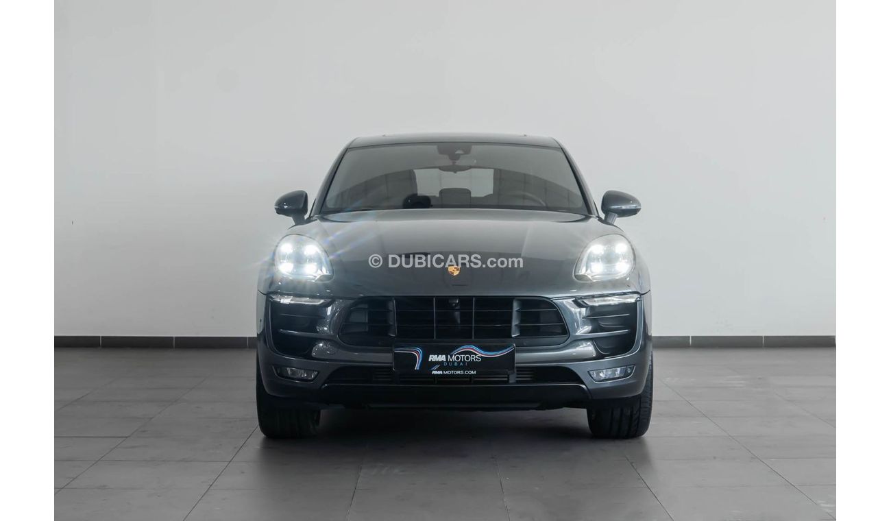 Porsche Macan Std 2018 Porsche Macan / Full Porsche Service History / 2 Years Alex Renner Motors Service Pack