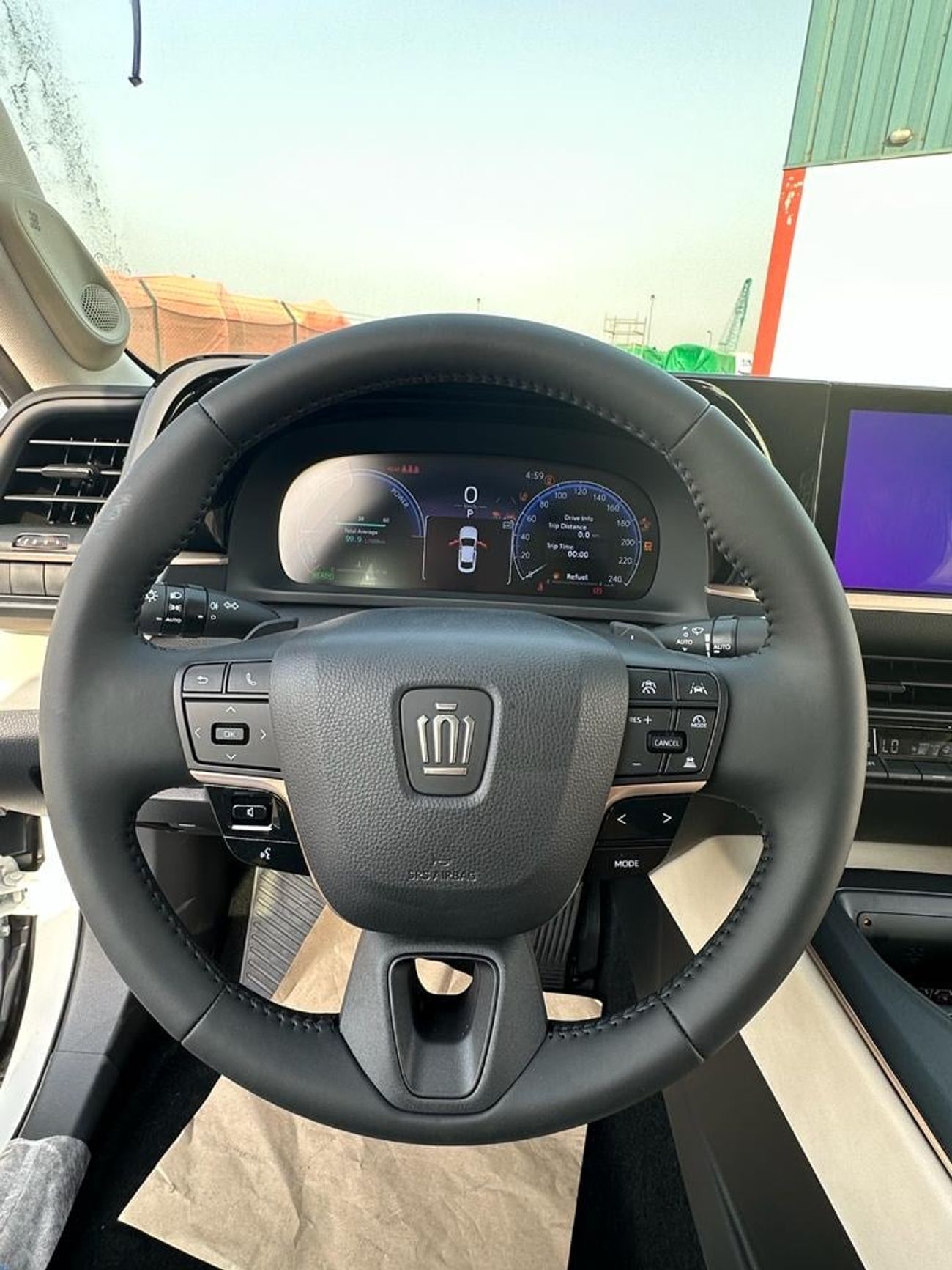 Toyota Crown Platinum