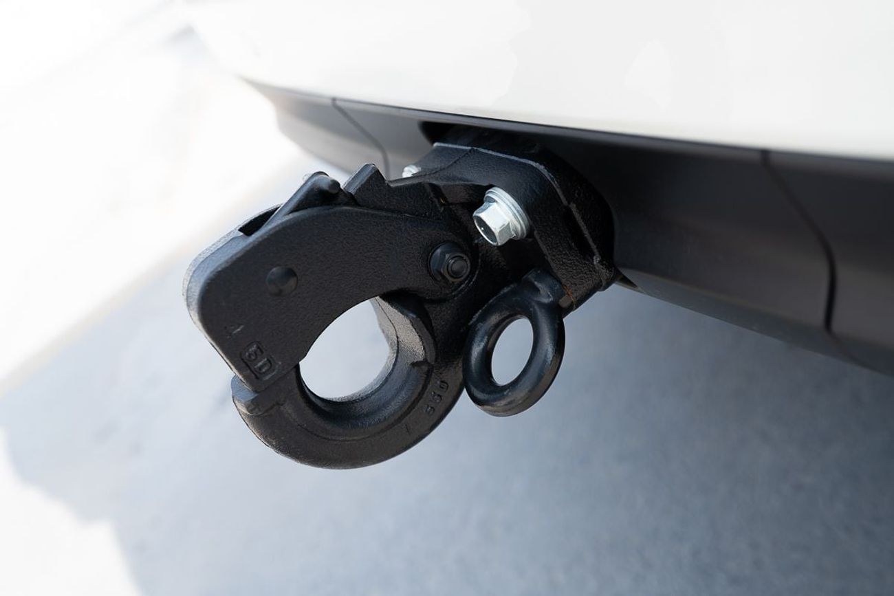 Toyota Land Cruiser VX 3.5L