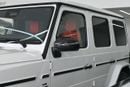 Mercedes Benz G63 AMG 4MATIC SUV Mercedes AMG G63 4.0-litre V8 Bi-Turbo, Model 2026 Color White