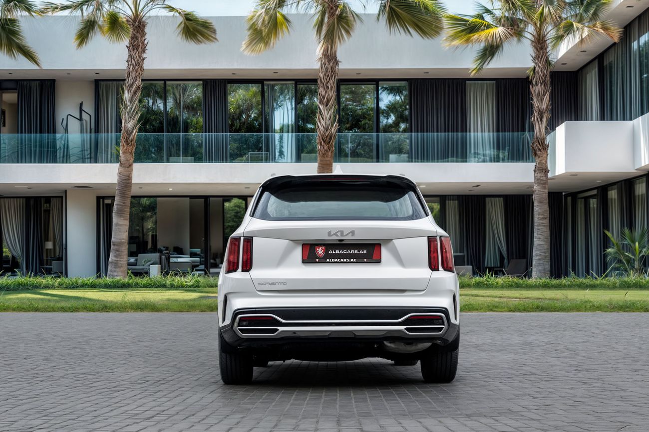 Kia Sorento Sorento | 2,155 P.M | 0% Downpayment | IMMACULATE | Ramadan Offer!