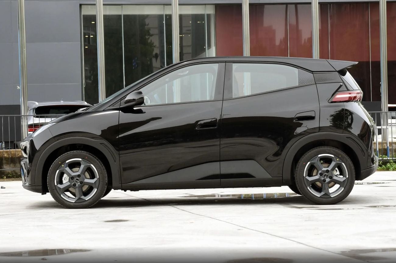 BYD Seagull Glory Edition 405KM Flying Edition