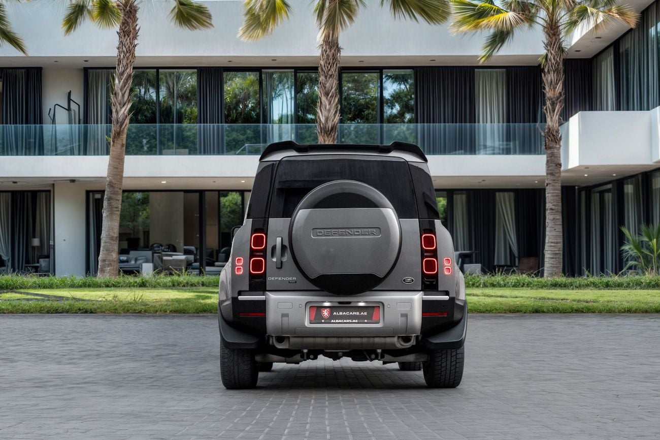 Land Rover Defender Defender P400 HSE | 4,642 P.M | 0% Downpayment | LR Warranty!