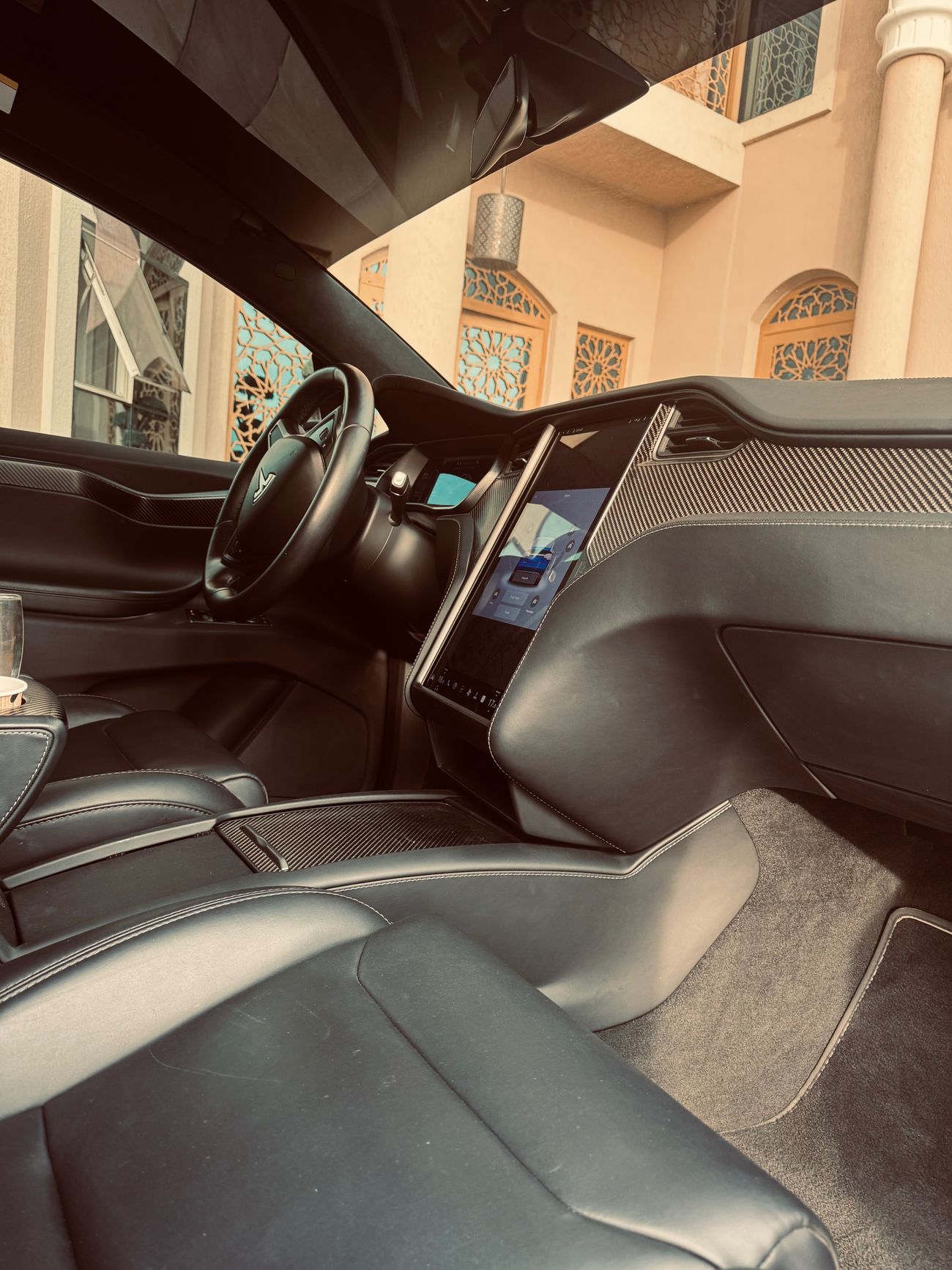 Tesla Model X Long Range (AWD)