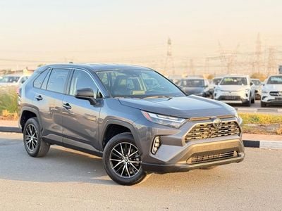 تويوتا راف ٤ Toyota RAV4 2024