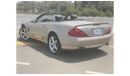 Mercedes-Benz SL 500 Mercedes SL-500 (SL-63 BODY KIT ) 2005  V8 / Low mileage