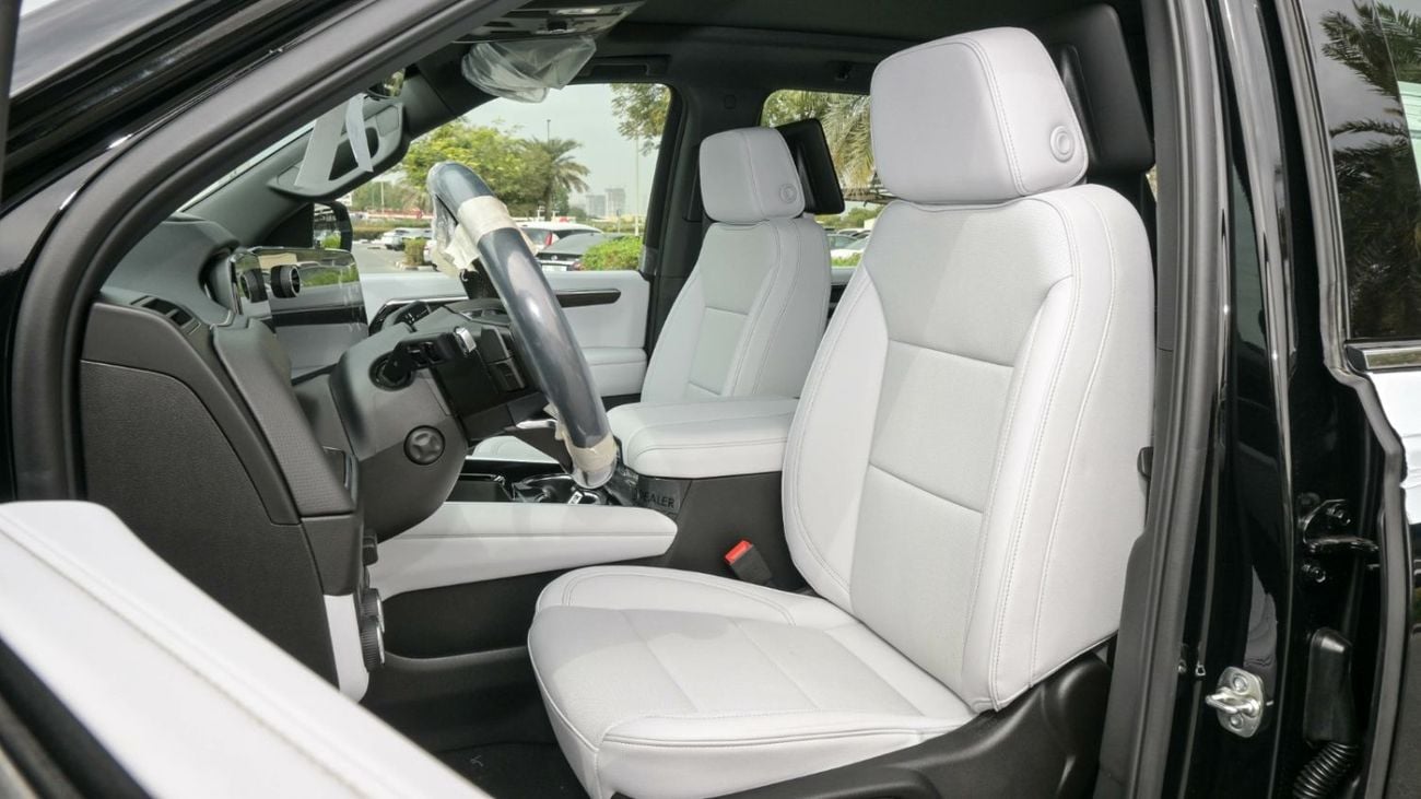 شيفروليه تاهو Chevrolet Tahoe CHEVROLET TAHOE Premier AWD 5.3L V8 - 2025 (Export)