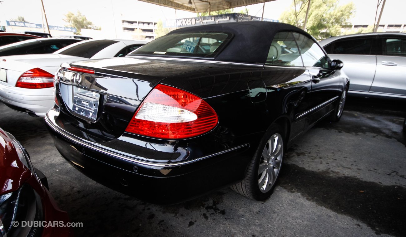 Mercedes-Benz CLK 350