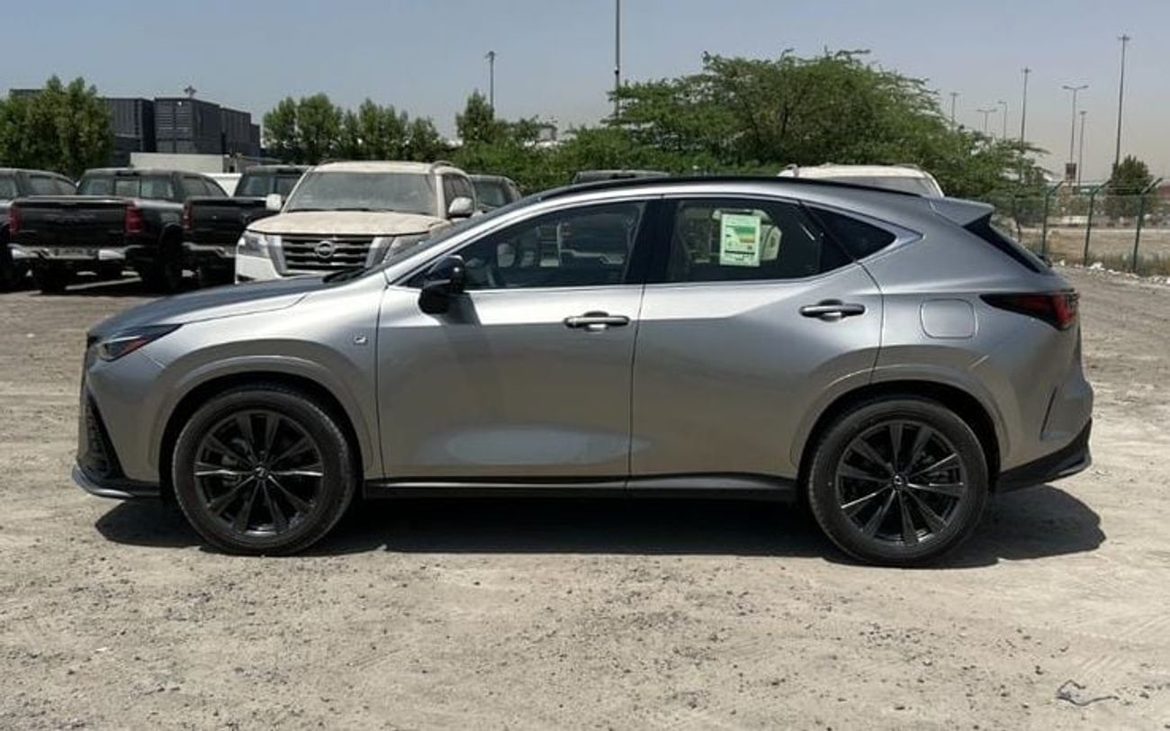 Lexus NX350 F Sport 2.4L