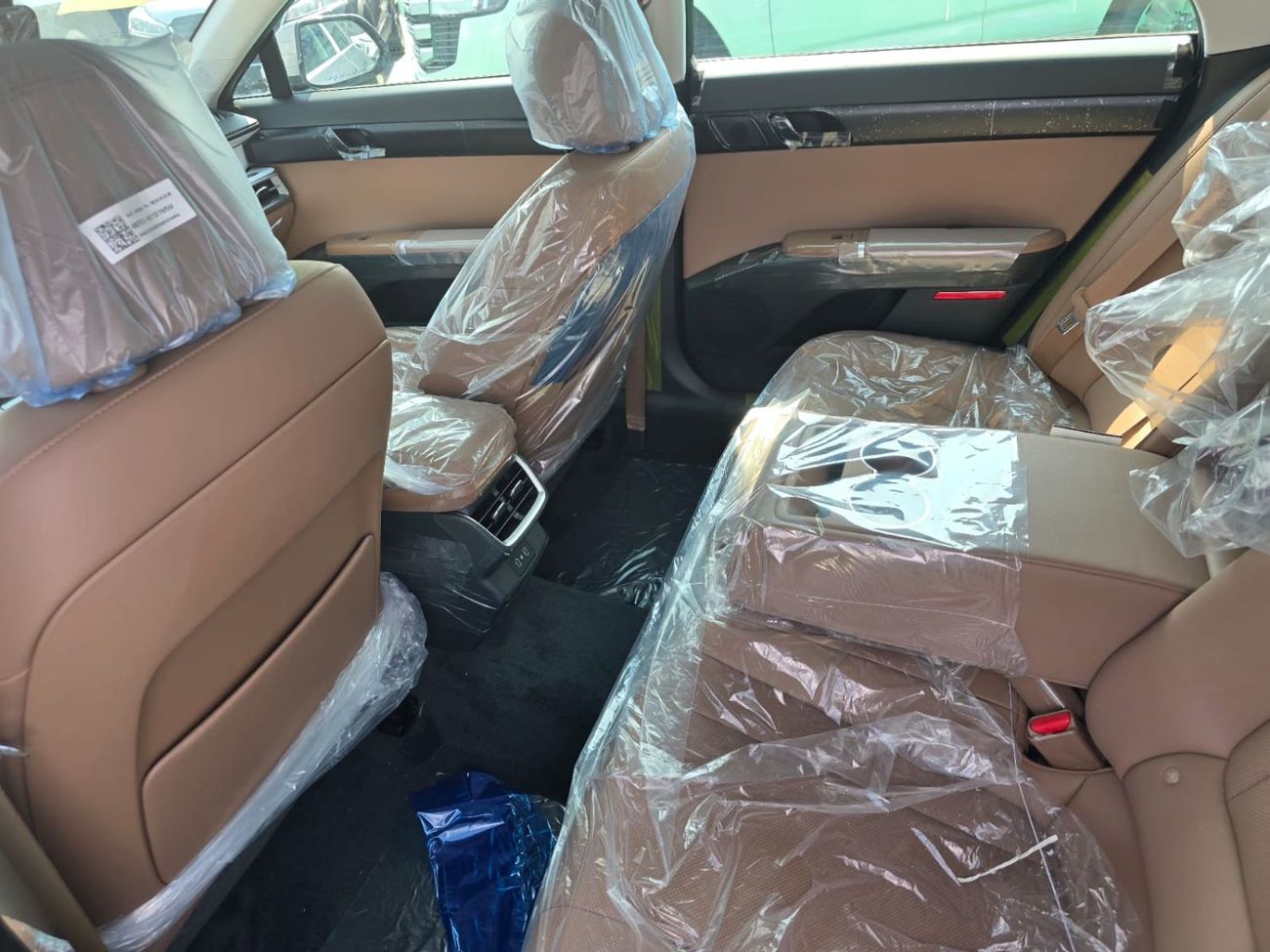 Hyundai Azera 3.5L V6 Premium