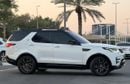 Land Rover Discovery HSE Land Rover Discovery Si6 2017 GCC Specs Full Service History 2 Keys One Owner