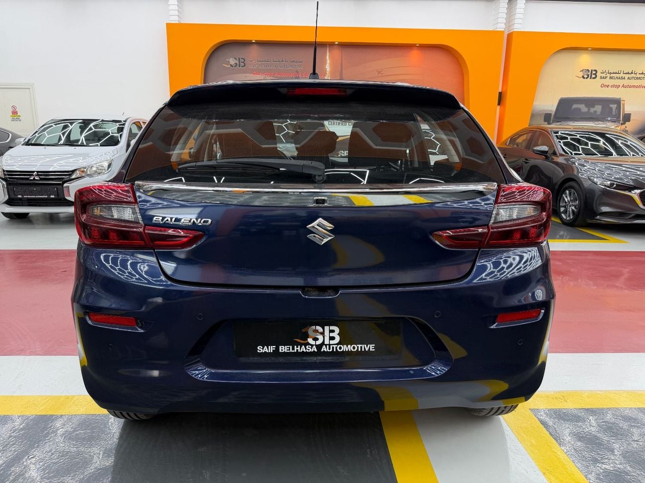 سوزوكي بالينو 1.5L GL 0% Down Payment | NO CONVENIENCE FEES | Under warranty | Certified Pre-owned l
