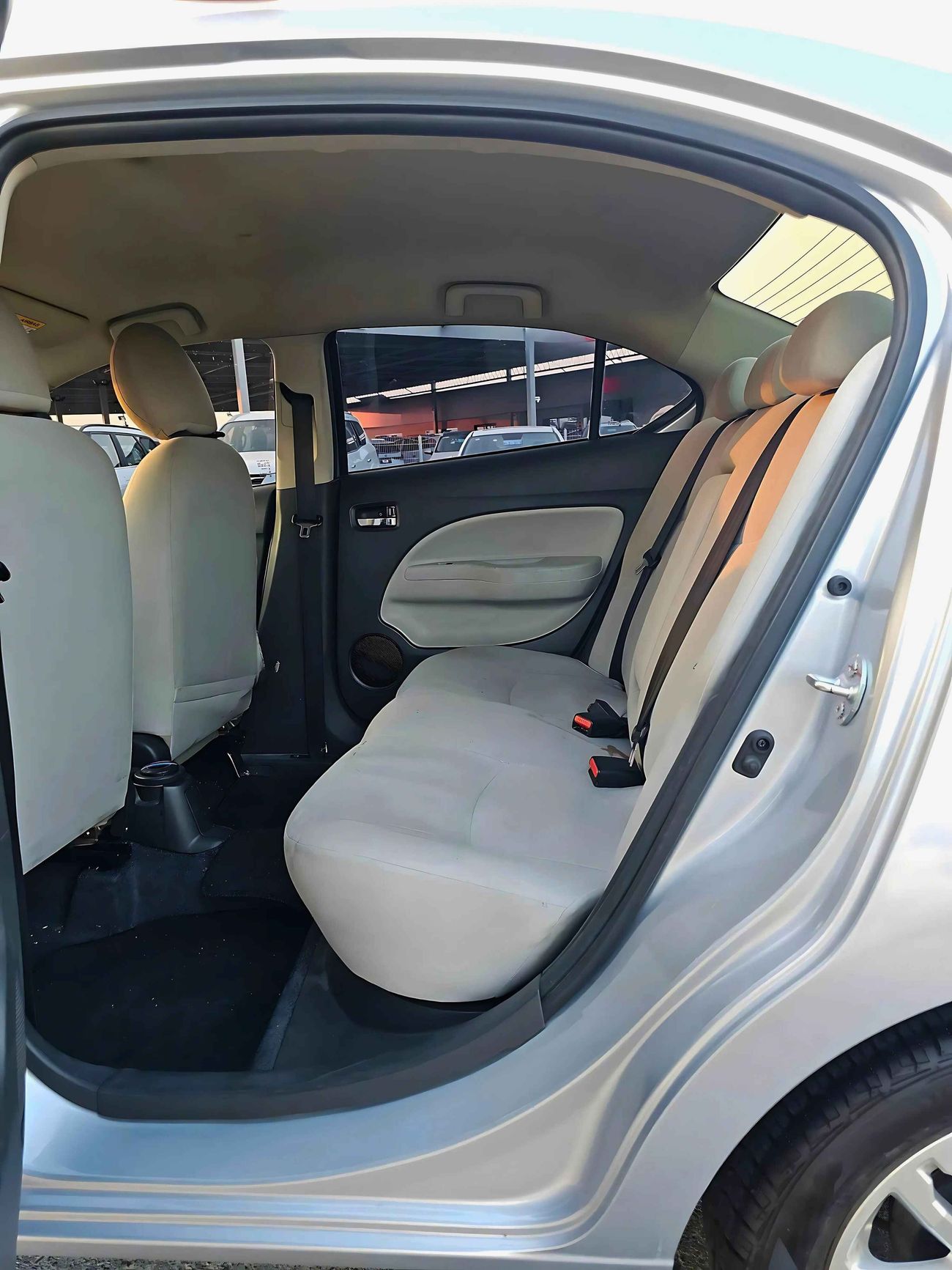 Mitsubishi Attrage 1.2L V4 / GCC/ NON ACCIDENT / LOT# 005610