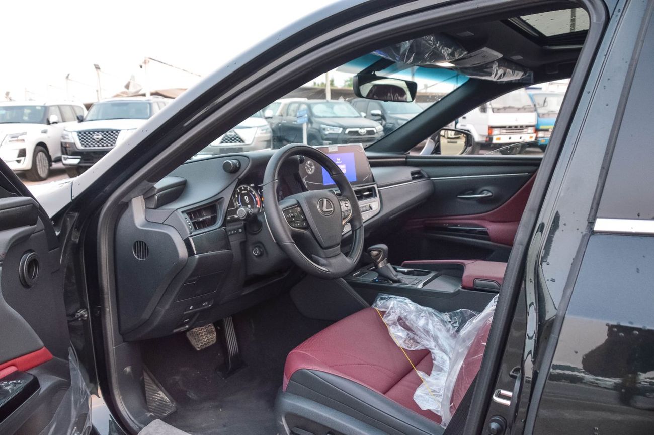 Lexus ES350 LEXUS ES350 3.5L FWD PETROL SEDAN 2025