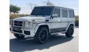 مرسيدس بنز G 63 AMG AMG GCC SPECS