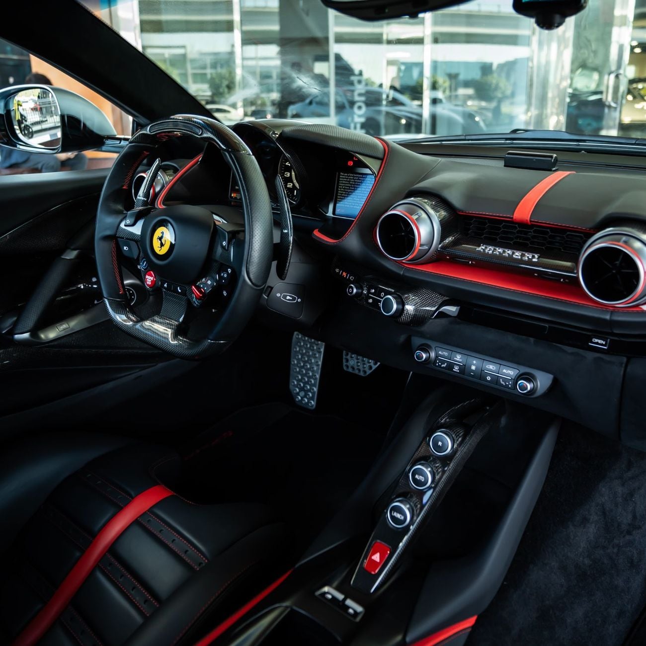 فيراري 812  سوبرفاست 2018  FERRARI  812  SUPERFAST  DONE ONLY 5000KM