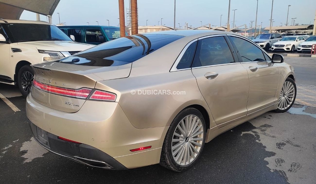 لينكولن MKZ سيليكت