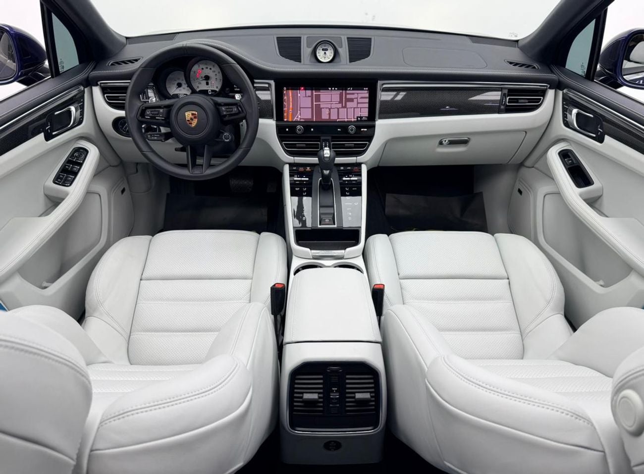 Porsche Macan 2025 Porsche Macan S, Porsche Warranty+Full Service History, GCC