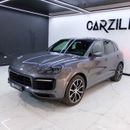 بورش كايان S